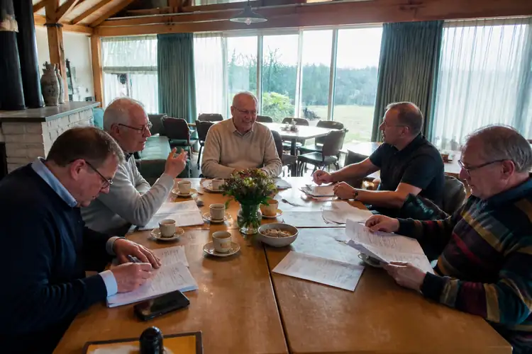 Evenement plannen logistiek